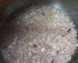 Foto del paso 5 de la receta: Frejol Canario con estofado de pollo y sarza criolla🇵🇪