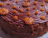 Foto del paso 4 de la receta: Torta de Chocolate y Dulce de Leche