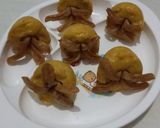 Foto langkah ke 6 dari resep Tahu Gurita (Finger Food MPASI 12 bulan +).