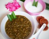 Foto langkah ke 7 dari resep Trik Memasak Bubur Kacang Ijo Irit Gas Metode 5.30.7.