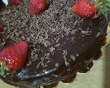 صورة لخطوة 4 من وصفة كيك الشوكولاته ببيضه واحده 🍰🍫