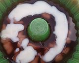 Foto langkah ke 5 dari resep Puding Blueberry.