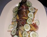 A picture of step 6 of Roasted fish.