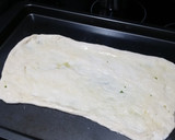 A picture of step 5 of Flatbread.