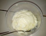 Foto langkah ke 3 dari resep Mayonnaise home made Umma Syahida.