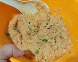 Foto langkah ke 1 dari resep Nugget ayam tempe.