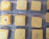 A picture of step 5 of Pineapple Cakes.
