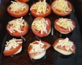 Foto del paso 3 de la receta: Berenjenas & Tomates gratinados