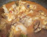 Foto langkah ke 4 dari resep 36. Ayam Garo Rica.