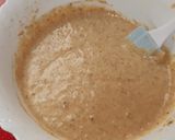 Foto del paso 6 de la receta Bizcocho integral de anís, lima y nueces, en airfryer
