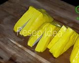 Foto langkah ke 2 dari resep Camilan Olahan TAHU!!! Resep GEHU.