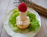 【美式復古】燭光沙拉的食譜步驟4照片