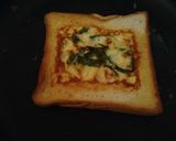 Foto langkah ke 3 dari resep Quiche Roti Tawar.