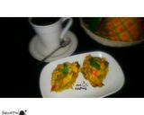 A picture of step 8 of Baked egg's with cheese by salma.s.Adam ( ful@rny