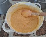 Foto del paso 6 de la receta: Budín alto de mango🥭