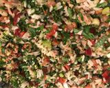 Foto del paso 3 de la receta Salpicón de arroz y atún