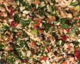Foto del paso 3 de la receta: Salpicón de arroz y atún