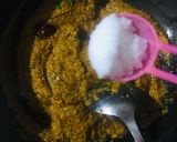 A picture of step 7 of Ripe Mango Curry.