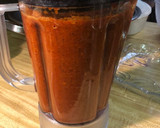 Foto del paso 3 de la receta: Mole Rojo con Carne de Puerco