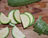 Foto del paso 1 de la receta: Aguachile de calabacita
