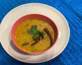 दाळवांगी (dal vangi recipe in marathi) रेसिपी स्टेप 5 फोटो 