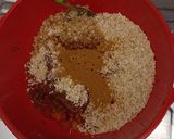 Foto del paso 1 de la receta: Galletitas playeras de avena, sin azúcar 🍪-vegano- :)