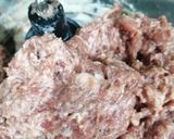 صورة لخطوة 2 من وصفة البوفتيك الكذاب🍔🥩