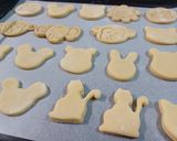 Foto del paso 4 de la receta: Galletitas con forma de animalitos 🐵 🦁 🐘