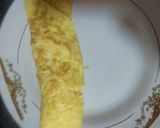 फ़्रेंच ऑमलेट(French omelette recipe in Hindi) रेसिपी चरण 5 फोटो