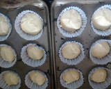 Foto del paso 4 de la receta: Cupcakes de vainilla (receta básica)