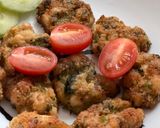 Foto langkah ke 9 dari resep 42. Brokoli Ayam Nugget.