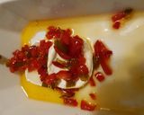 Foto del paso 2 de la receta Ensalada de Queso de Cabra y pimientos
