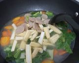 Foto langkah ke 3 dari resep Capcay Kuah.