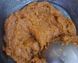 सौंठ बेसन का हलवा रेसिपी चरण 3 फोटो