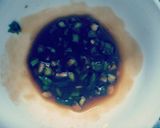 Hình bước làm 4 của món Mề gà chiên giòn sauce nước tương cay