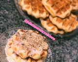 Foto del paso 6 de la receta: Masa de gofres crujientes y hojaldrados