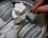 சத்தான கருப்பு உளுந்து இனிப்பு இட்லி (Karuppu ulunthu inippu idli recipe in tamil) ரெசிபி ஸ்டேப் 1 புகைப்படம்