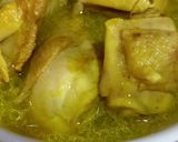 Foto langkah ke 4 dari resep UNGKEP AYAM KUNYIT HEMAT 2 menu : AYAM GORENG & AYAM OPOR🤗🤗.