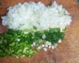 Foto del paso 1 de la receta: MACARRONI EN CREMA BLANCA Y RICOTTA