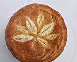 Home made bread recipe step 15 photo