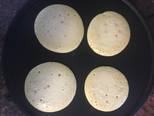 مراحل دستور پنکیک موز و نوتلا 🥞🍌 عکس 2