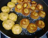 A picture of step 3 of Dahi baray.