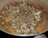 Foto del paso 2 de la receta Mini volovanes de champiñones y trufa