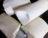 Foto langkah ke 1 dari resep 261. Sawut Singkong Sayur.