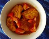 Tuna Asam Padeh langkah memasak 4 foto