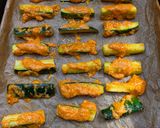 Ropogós cukkini hasábok recept fázis 12 fotója