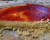 Foto del paso 3 de la receta: Cheesecake con dulce de frambuesa