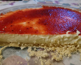 Foto del paso 3 de la receta: Cheesecake con dulce de frambuesa