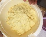 Foto langkah ke 3 dari resep Ubi Isi Pisang.
