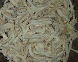 Hình bước làm 3 của món Khô Gà Cay Xé Xợi
